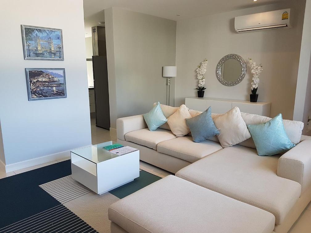 Horizon Residence Rentals Choeng Mon Bagian luar foto