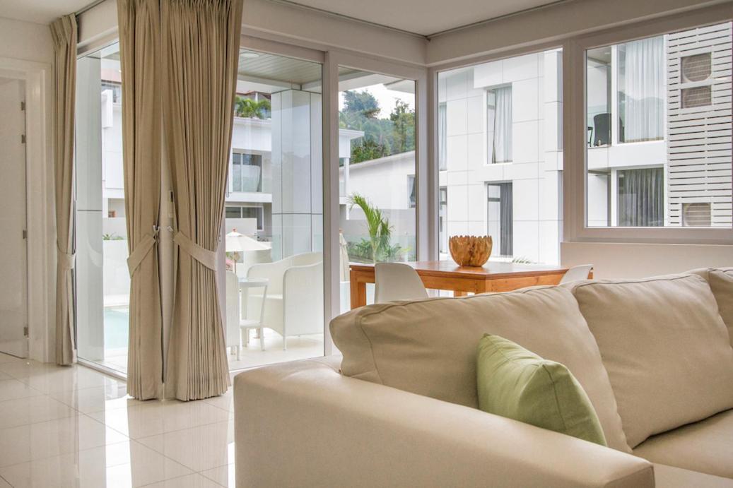 Horizon Residence Rentals Choeng Mon Bagian luar foto
