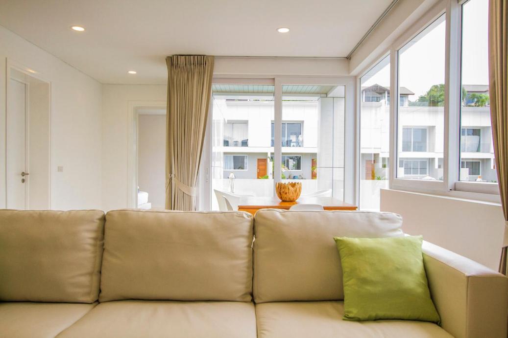 Horizon Residence Rentals Choeng Mon Bagian luar foto