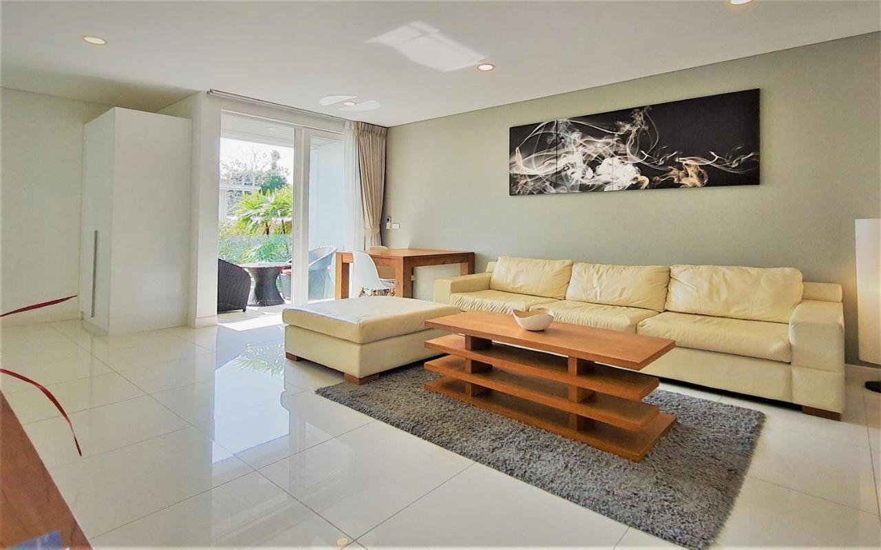 Horizon Residence Rentals Choeng Mon Bagian luar foto