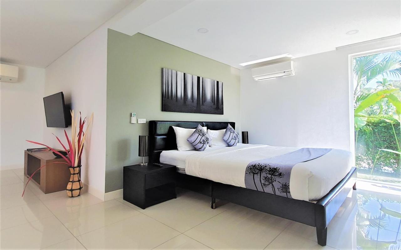 Horizon Residence Rentals Choeng Mon Bagian luar foto