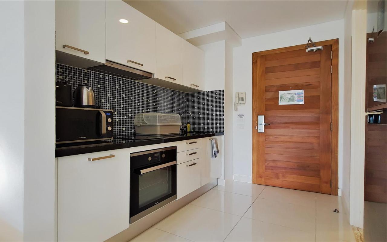Horizon Residence Rentals Choeng Mon Bagian luar foto