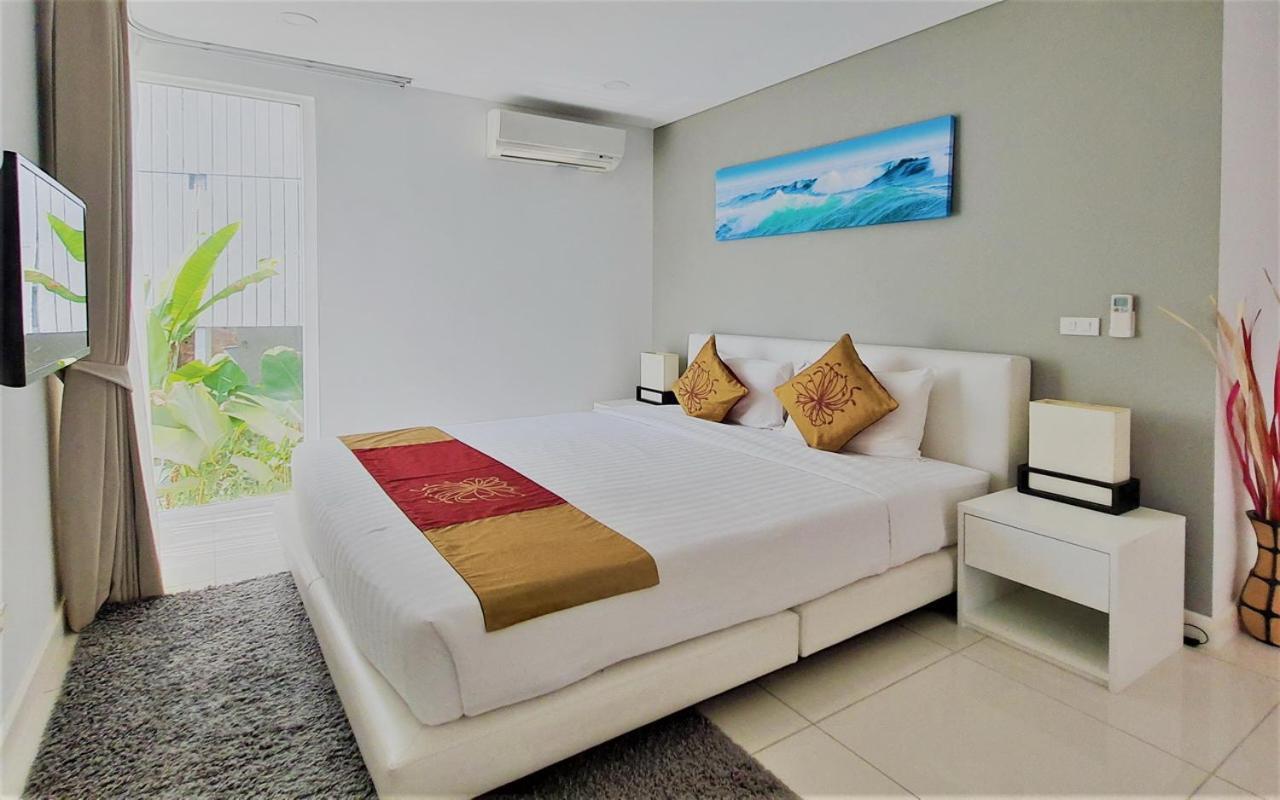 Horizon Residence Rentals Choeng Mon Bagian luar foto