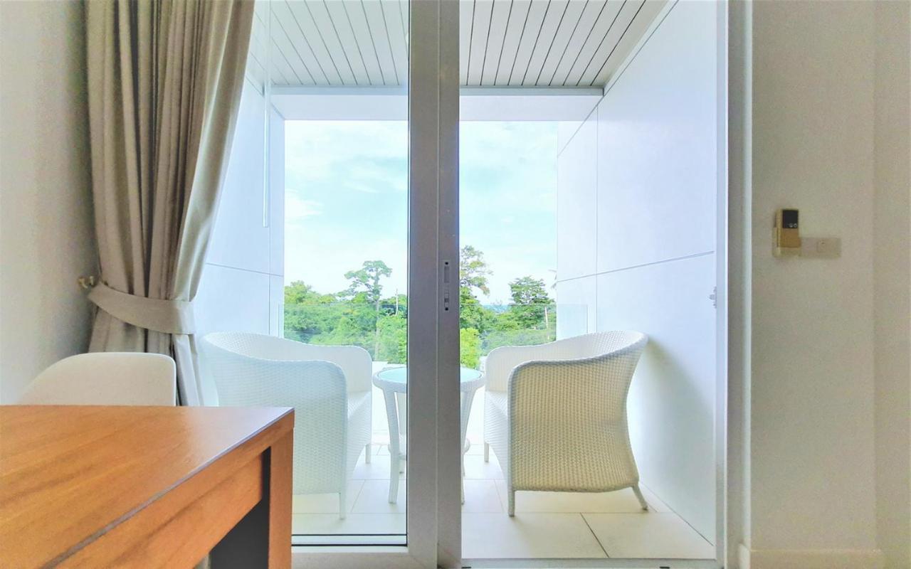 Horizon Residence Rentals Choeng Mon Bagian luar foto