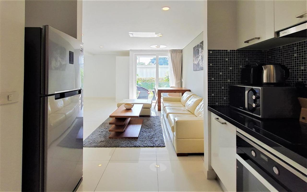 Horizon Residence Rentals Choeng Mon Bagian luar foto