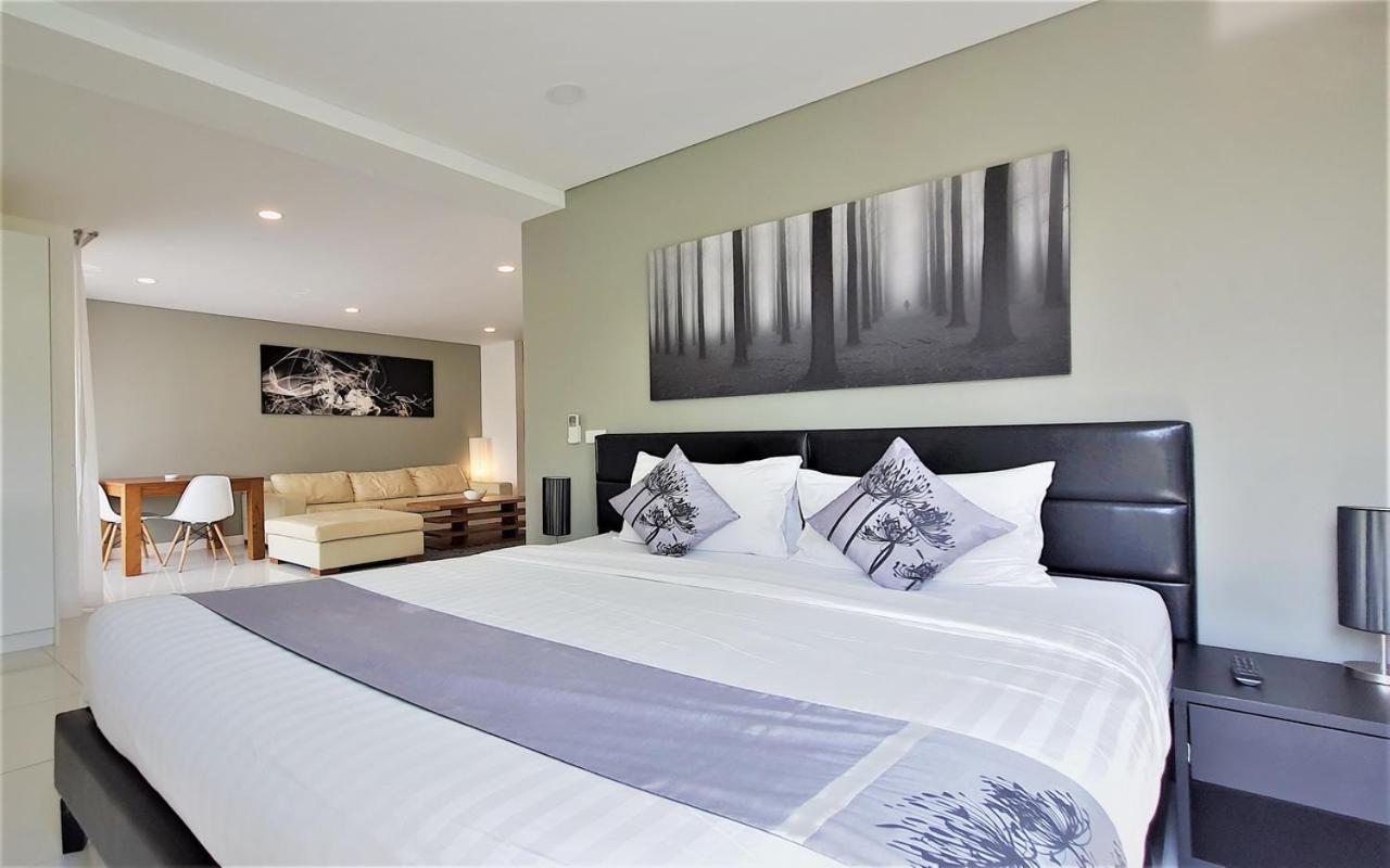 Horizon Residence Rentals Choeng Mon Bagian luar foto