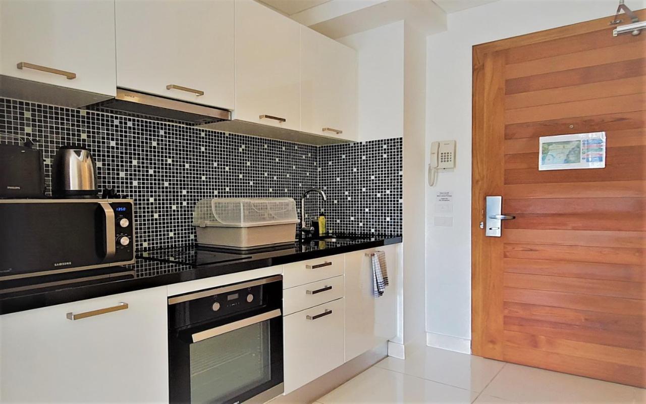 Horizon Residence Rentals Choeng Mon Bagian luar foto