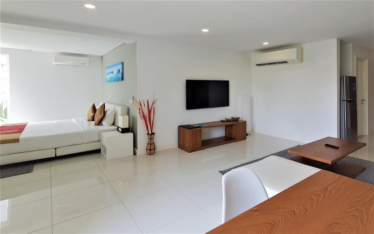 Horizon Residence Rentals Choeng Mon Bagian luar foto