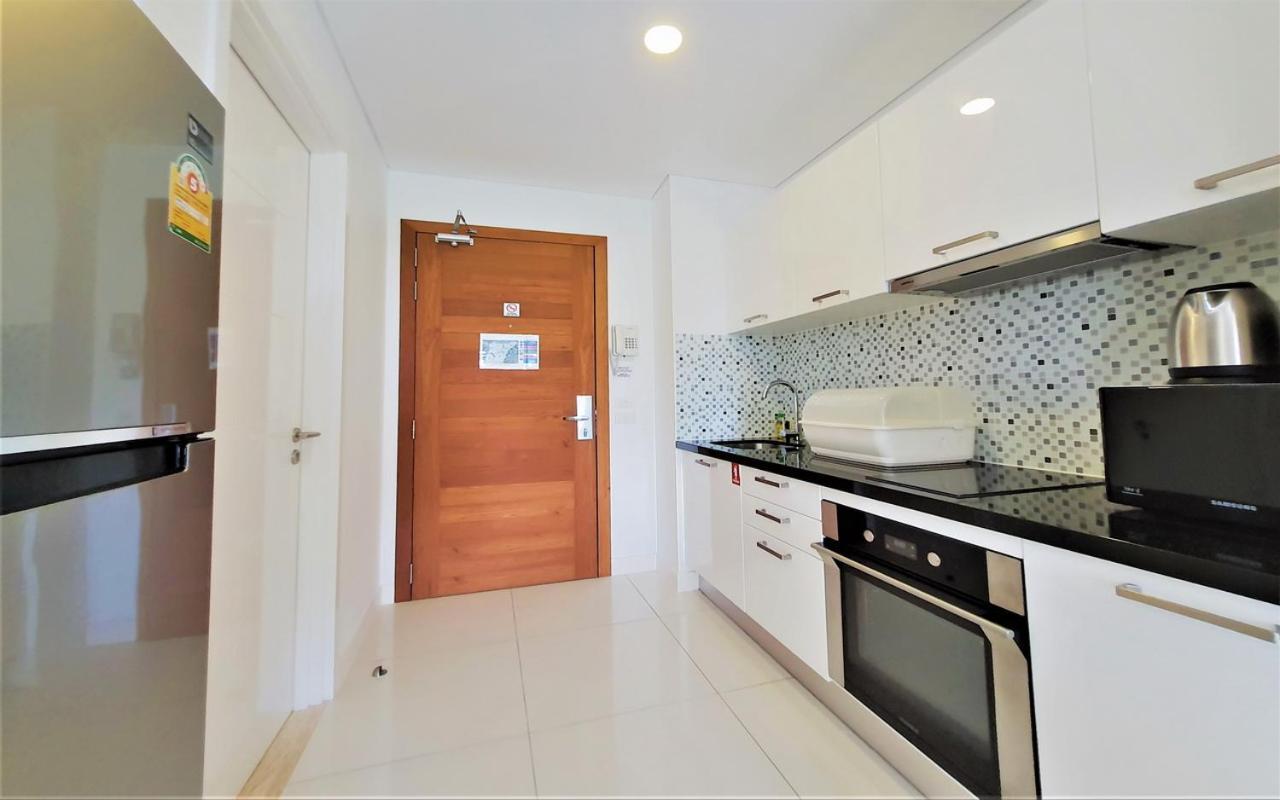 Horizon Residence Rentals Choeng Mon Bagian luar foto