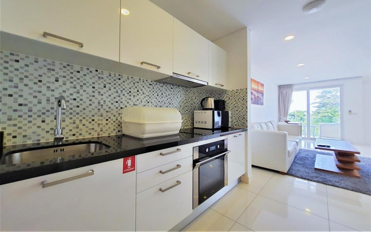 Horizon Residence Rentals Choeng Mon Bagian luar foto