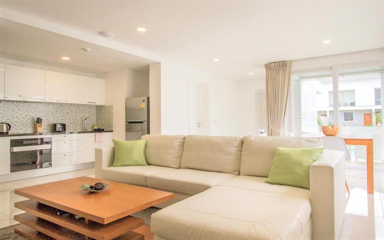 Horizon Residence Rentals Choeng Mon Bagian luar foto