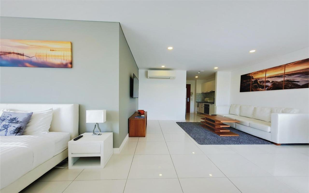 Horizon Residence Rentals Choeng Mon Bagian luar foto