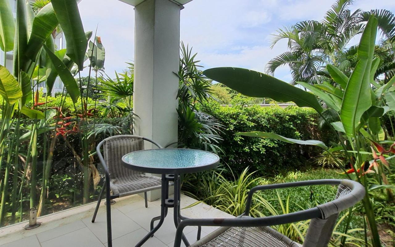 Horizon Residence Rentals Choeng Mon Bagian luar foto
