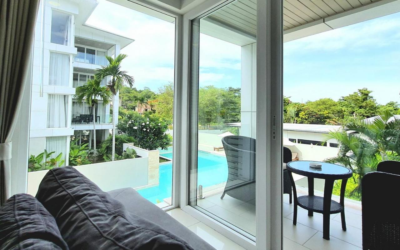 Horizon Residence Rentals Choeng Mon Bagian luar foto