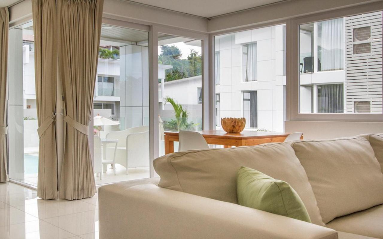 Horizon Residence Rentals Choeng Mon Bagian luar foto