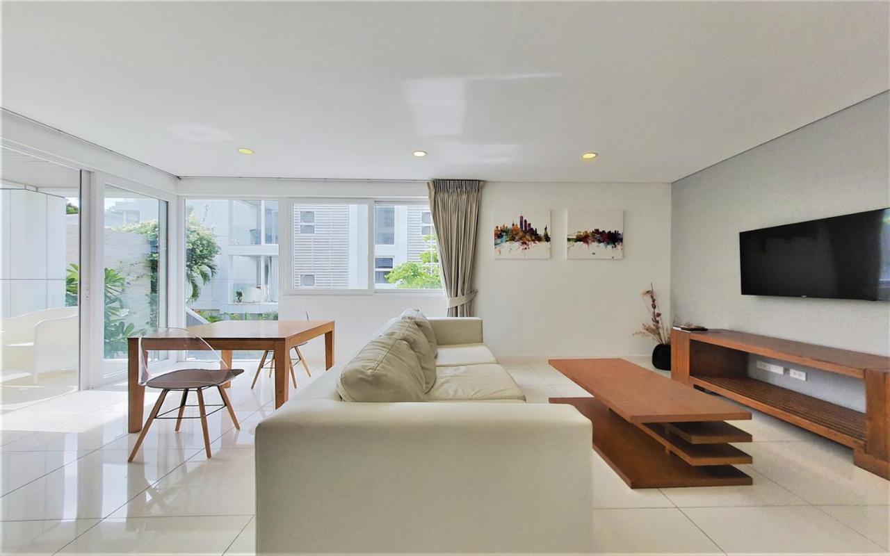 Horizon Residence Rentals Choeng Mon Bagian luar foto