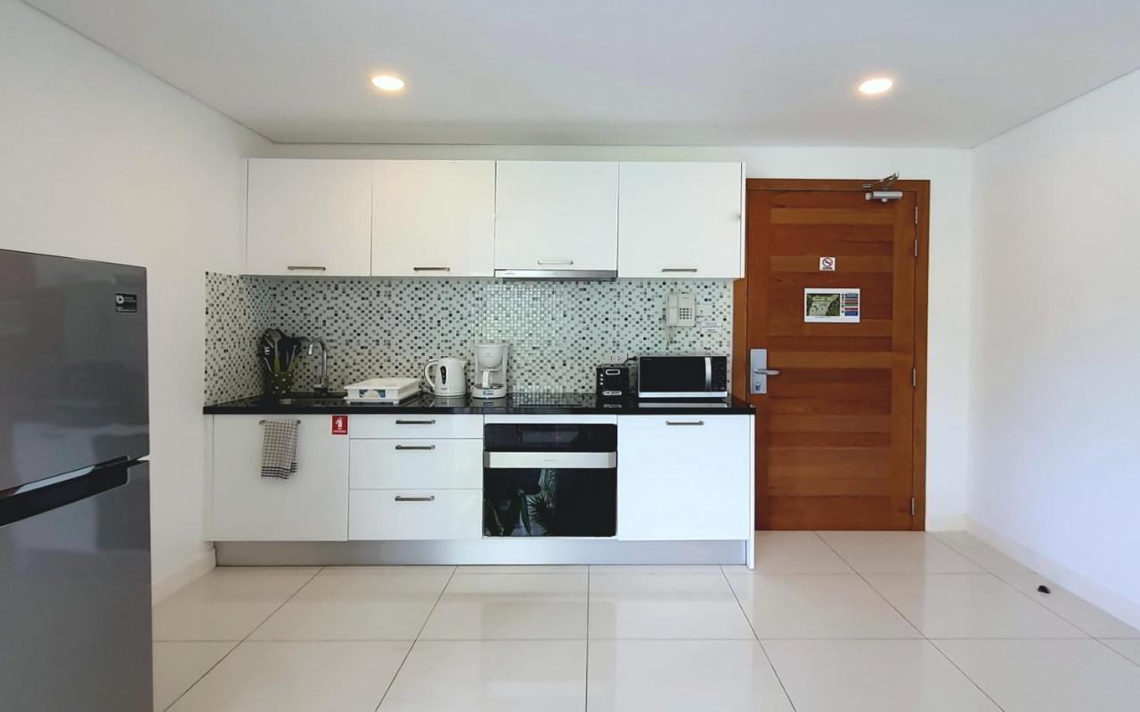 Horizon Residence Rentals Choeng Mon Bagian luar foto