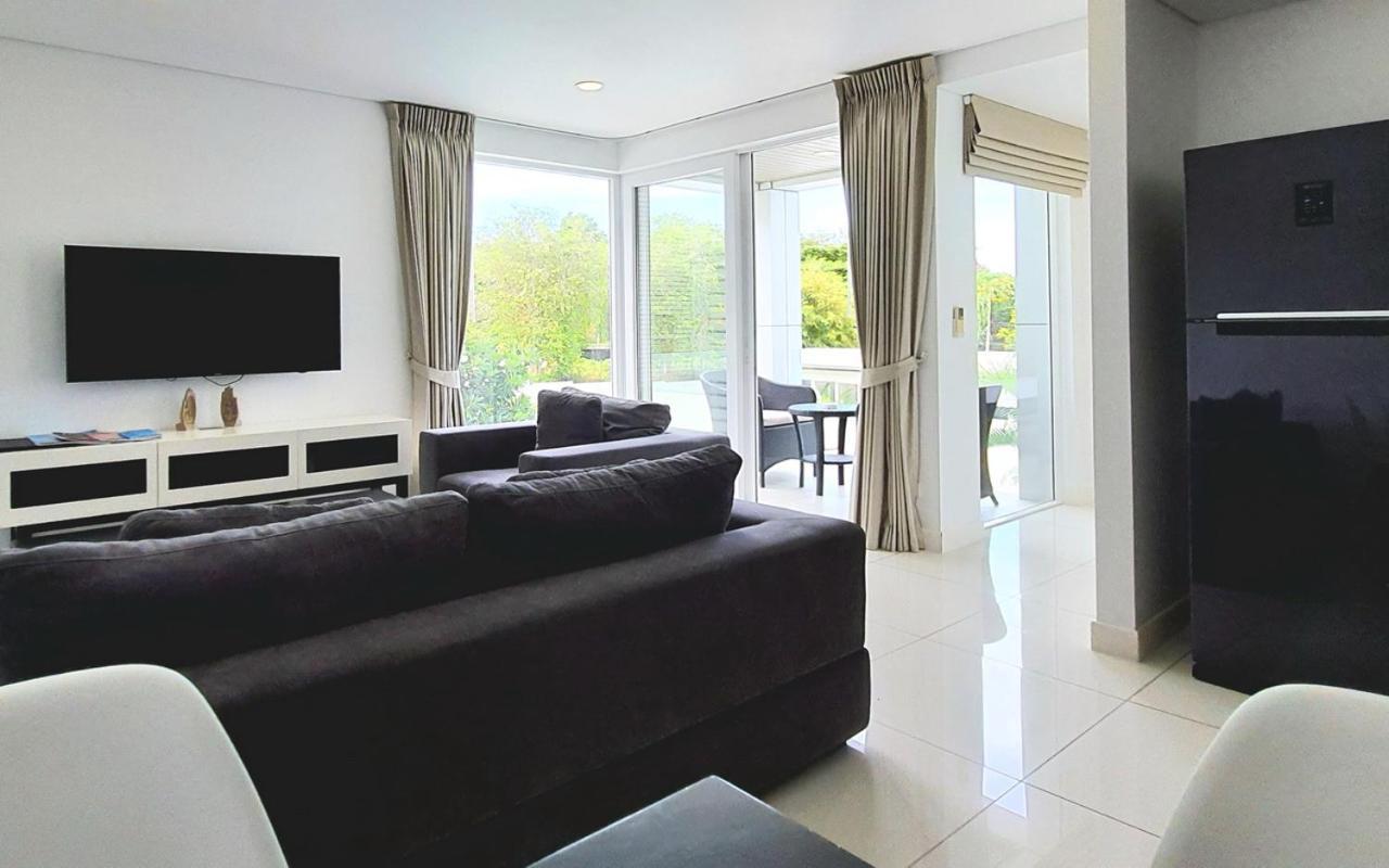 Horizon Residence Rentals Choeng Mon Bagian luar foto