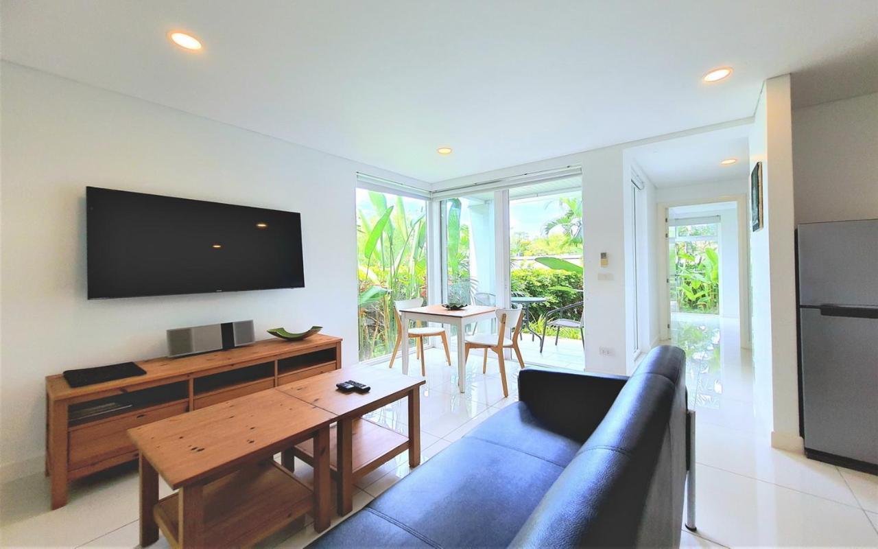 Horizon Residence Rentals Choeng Mon Bagian luar foto