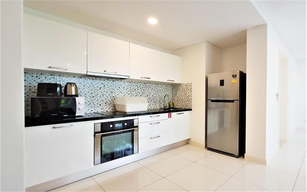 Horizon Residence Rentals Choeng Mon Bagian luar foto