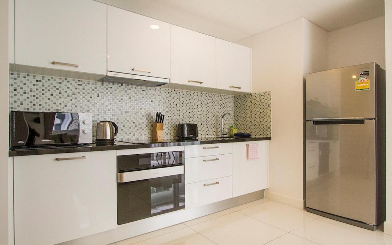 Horizon Residence Rentals Choeng Mon Bagian luar foto