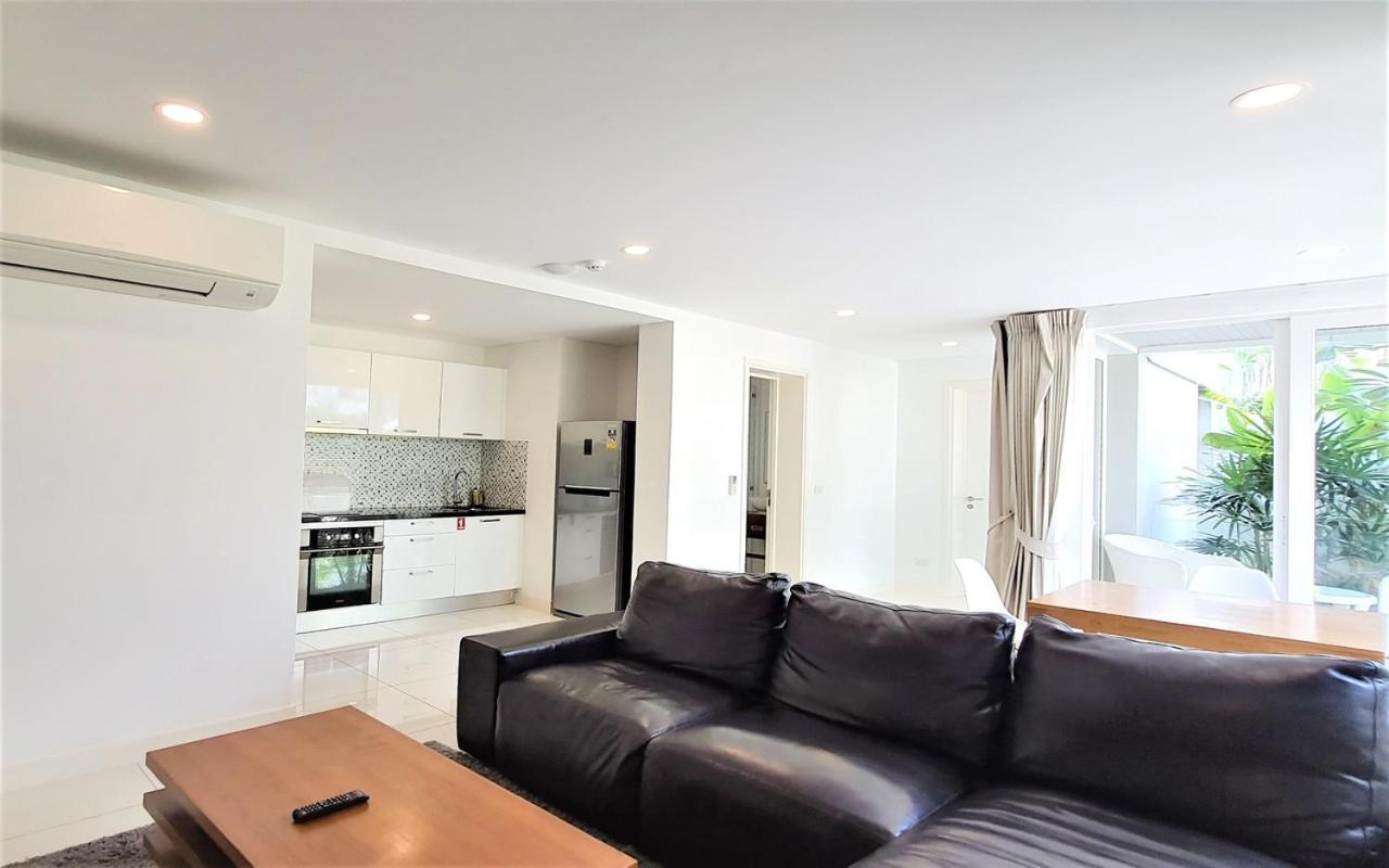 Horizon Residence Rentals Choeng Mon Bagian luar foto