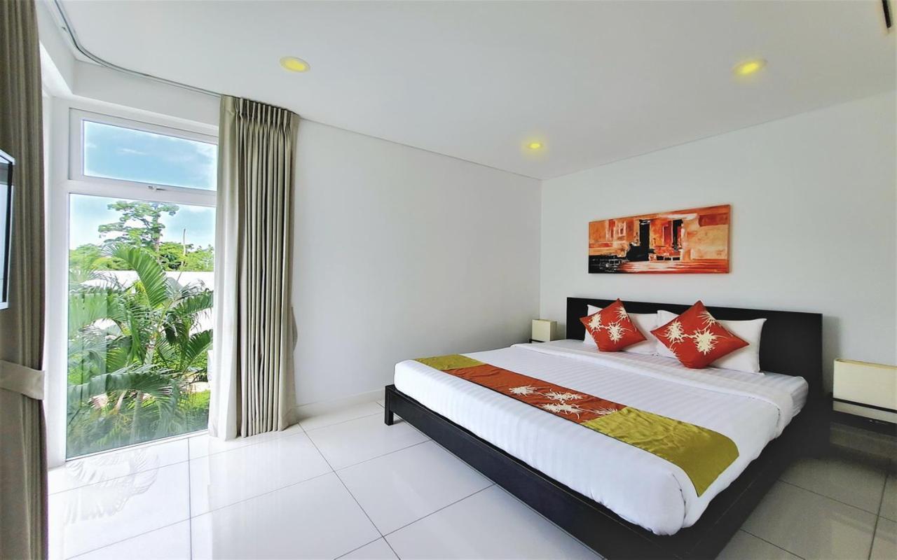 Horizon Residence Rentals Choeng Mon Bagian luar foto