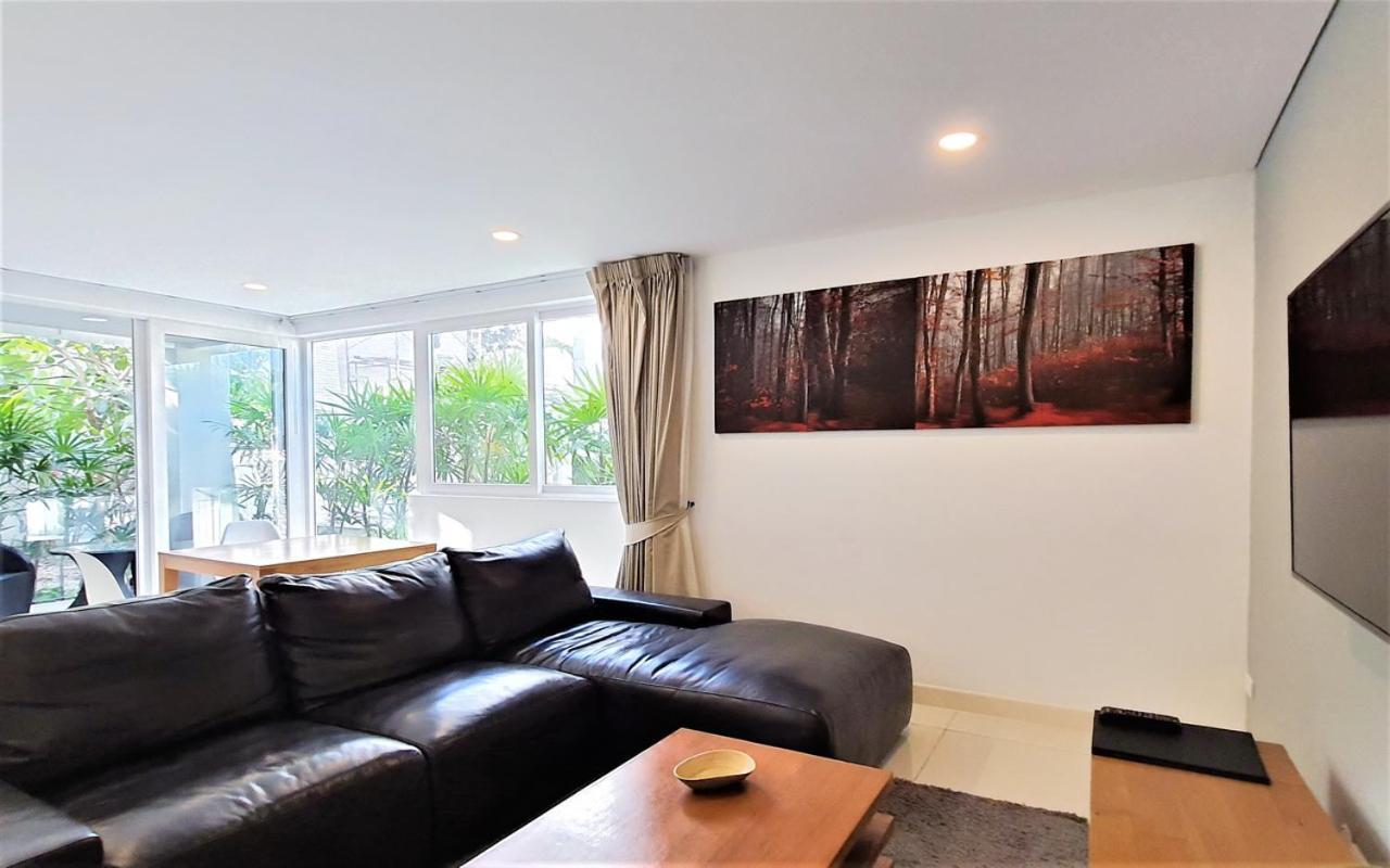 Horizon Residence Rentals Choeng Mon Bagian luar foto