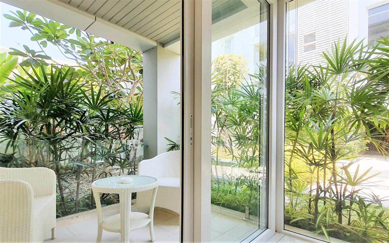 Horizon Residence Rentals Choeng Mon Bagian luar foto