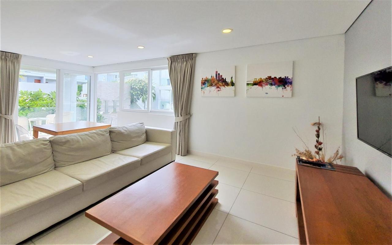 Horizon Residence Rentals Choeng Mon Bagian luar foto