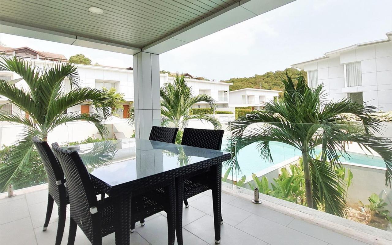 Horizon Residence Rentals Choeng Mon Bagian luar foto