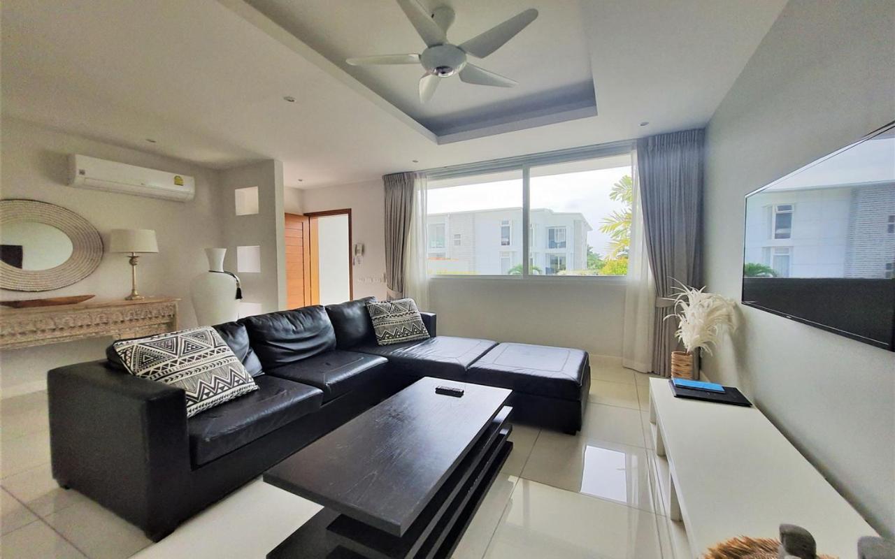 Horizon Residence Rentals Choeng Mon Bagian luar foto