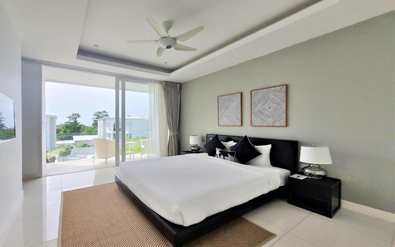 Horizon Residence Rentals Choeng Mon Bagian luar foto