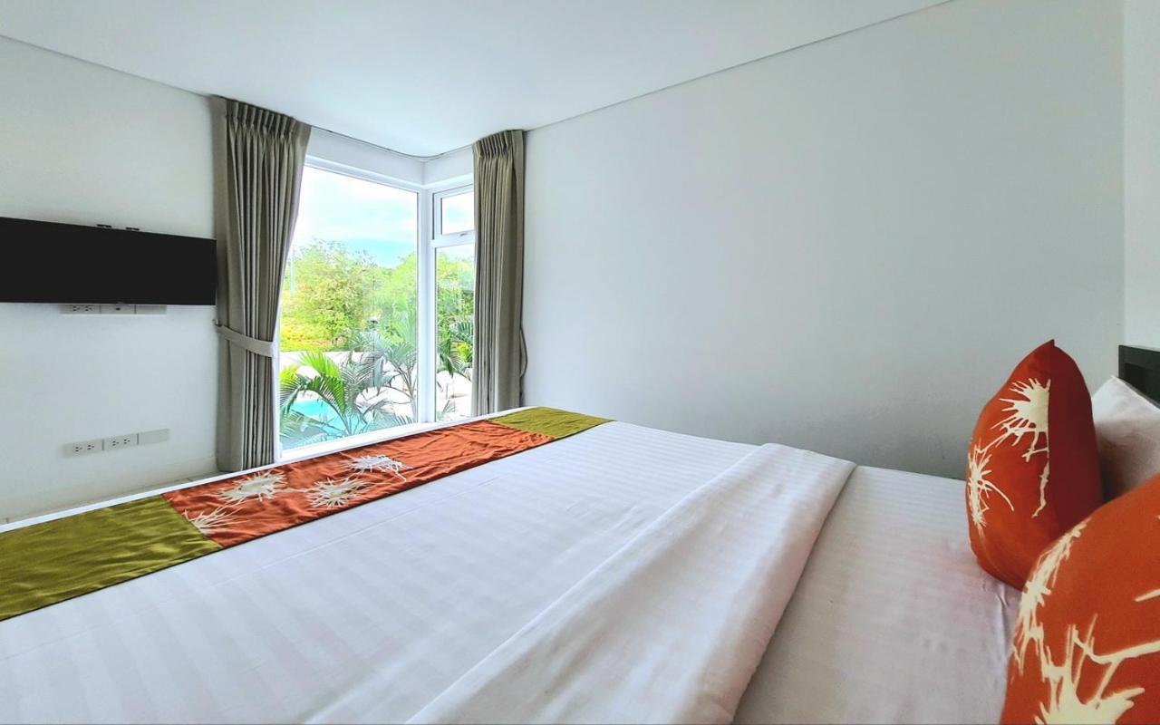 Horizon Residence Rentals Choeng Mon Bagian luar foto