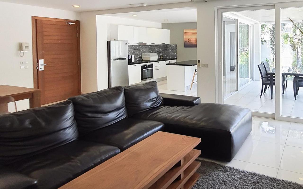 Horizon Residence Rentals Choeng Mon Bagian luar foto