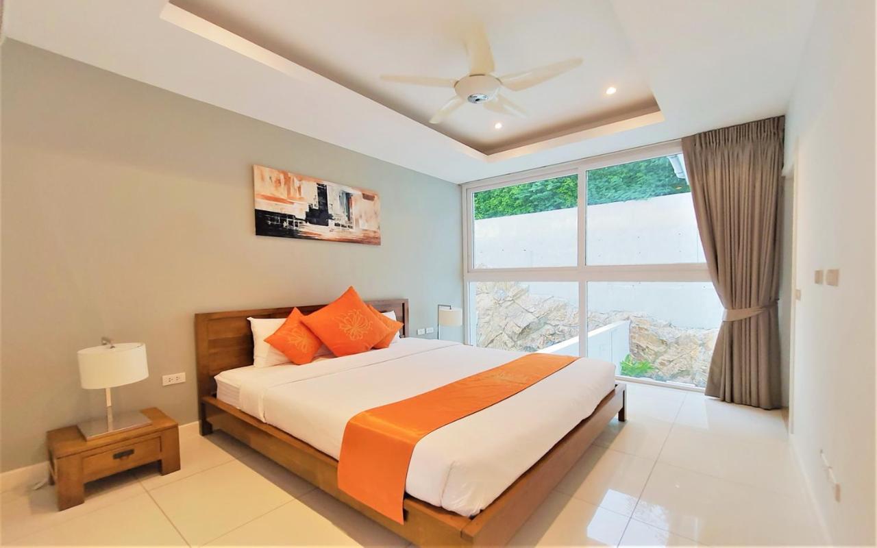 Horizon Residence Rentals Choeng Mon Bagian luar foto