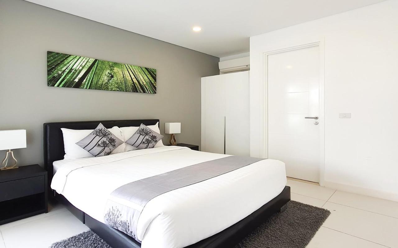 Horizon Residence Rentals Choeng Mon Bagian luar foto