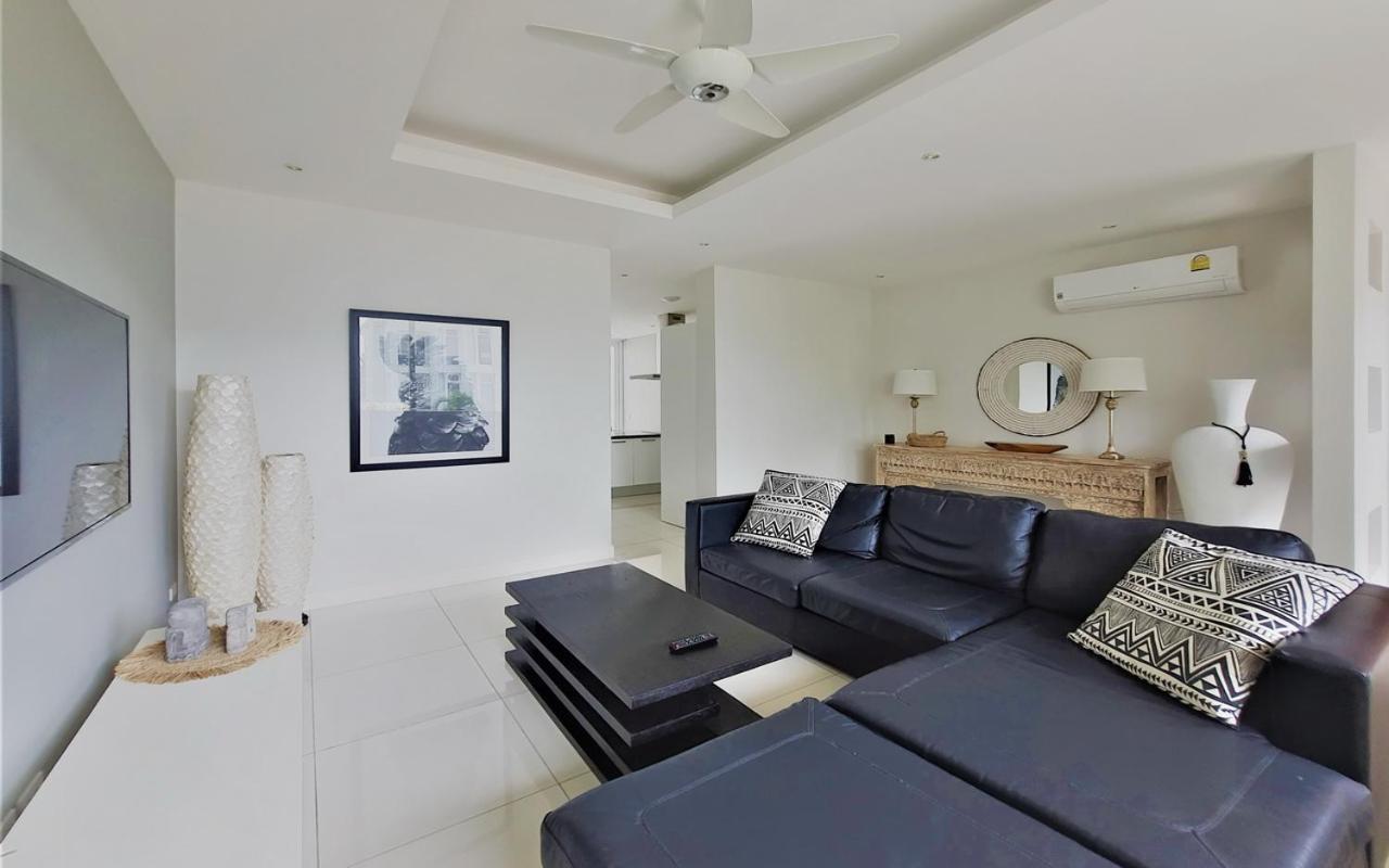 Horizon Residence Rentals Choeng Mon Bagian luar foto