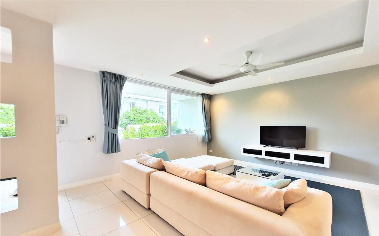 Horizon Residence Rentals Choeng Mon Bagian luar foto