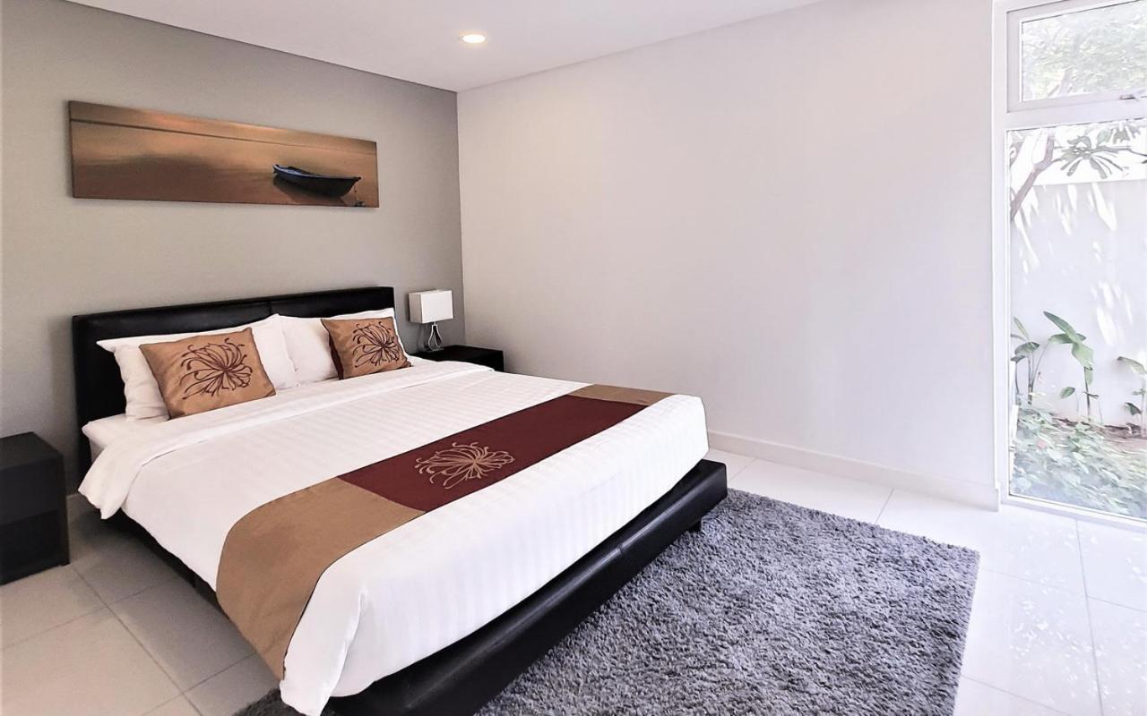 Horizon Residence Rentals Choeng Mon Bagian luar foto