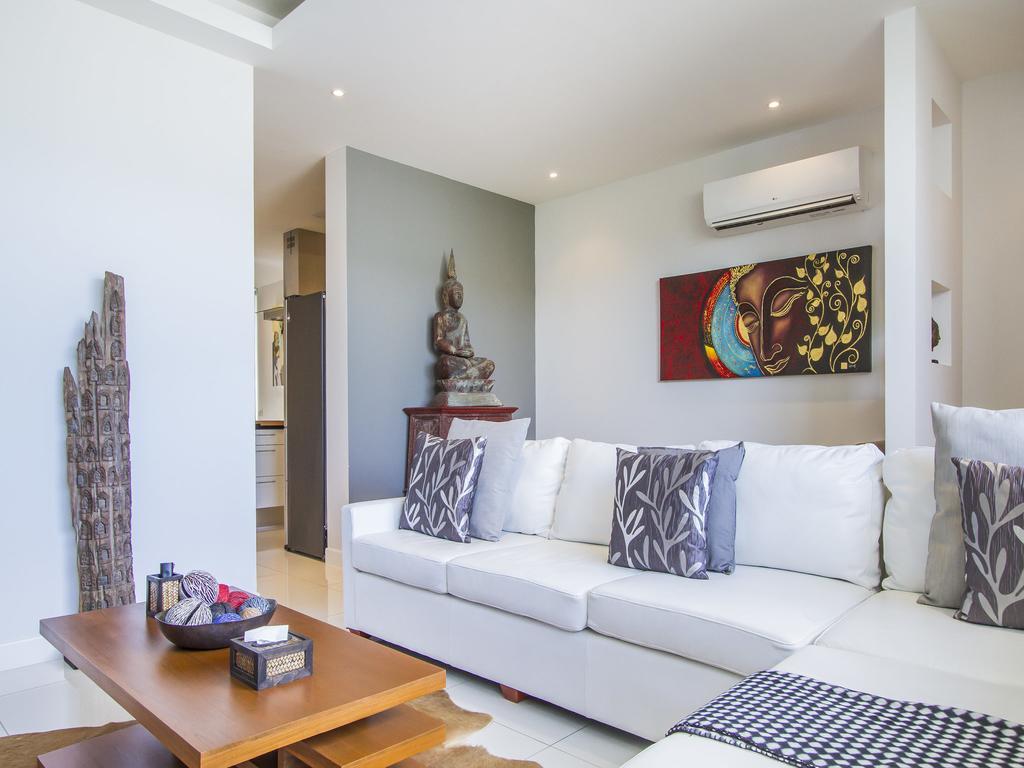 Horizon Residence Rentals Choeng Mon Bagian luar foto