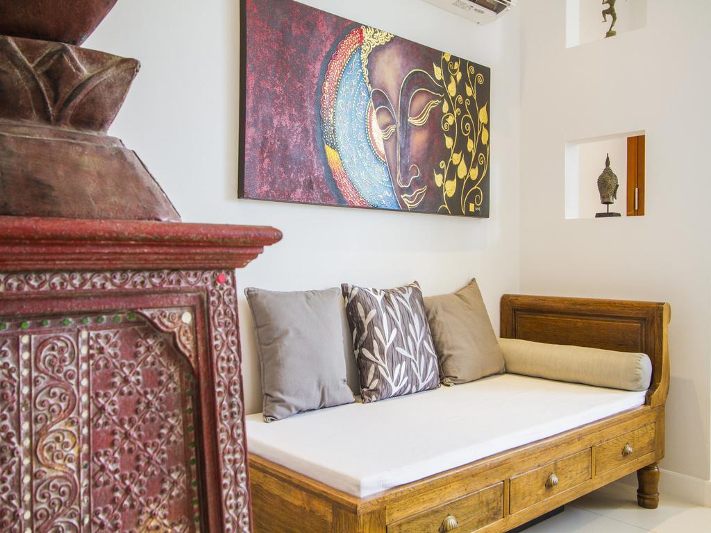 Horizon Residence Rentals Choeng Mon Bagian luar foto