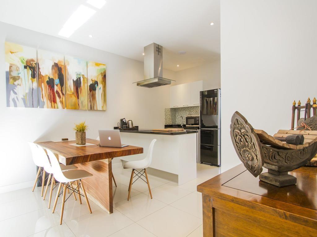 Horizon Residence Rentals Choeng Mon Bagian luar foto