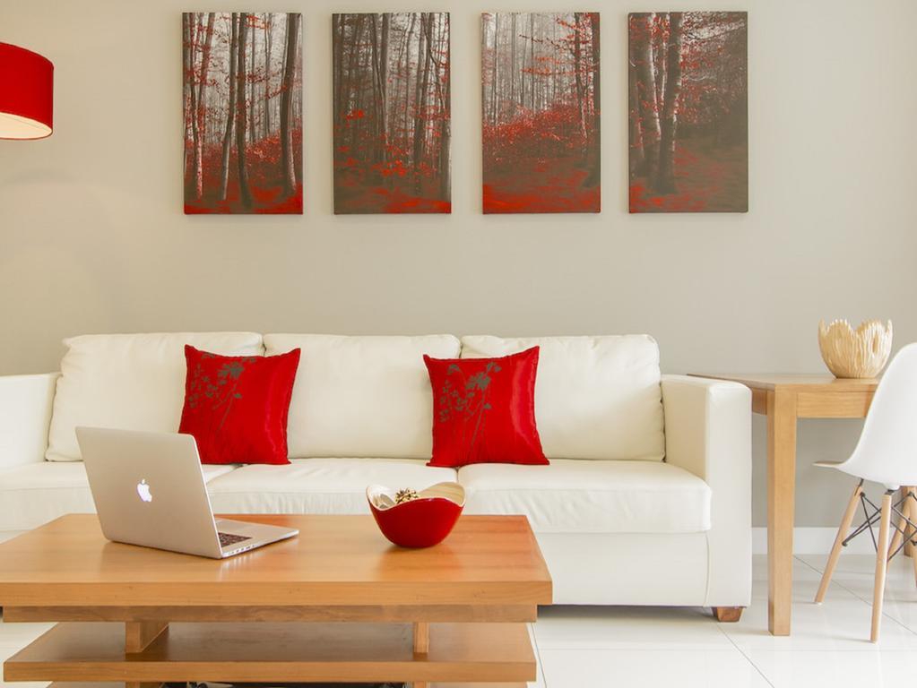 Horizon Residence Rentals Choeng Mon Bagian luar foto