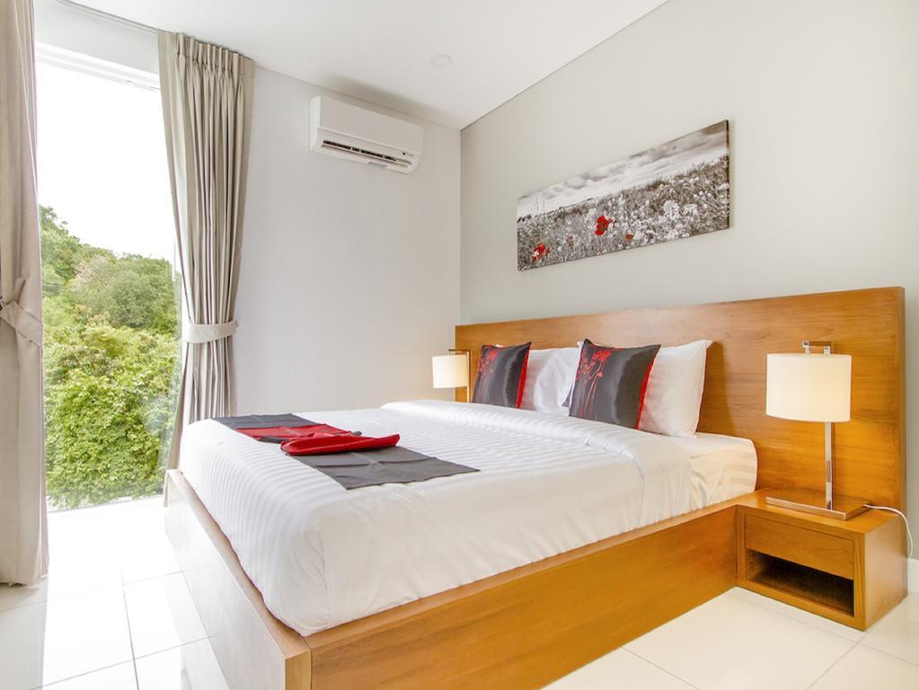 Horizon Residence Rentals Choeng Mon Bagian luar foto
