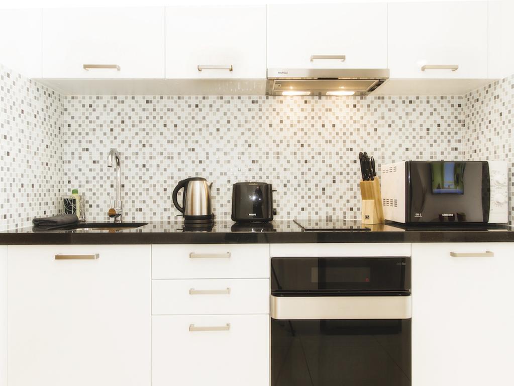 Horizon Residence Rentals Choeng Mon Bagian luar foto