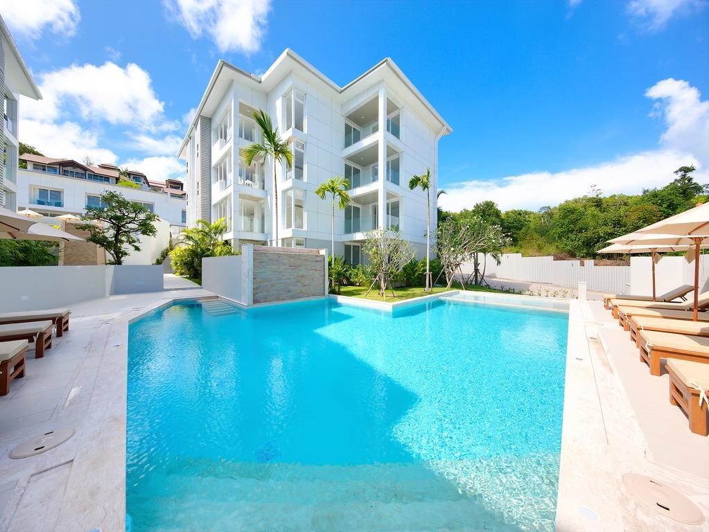 Horizon Residence Rentals Choeng Mon Bagian luar foto