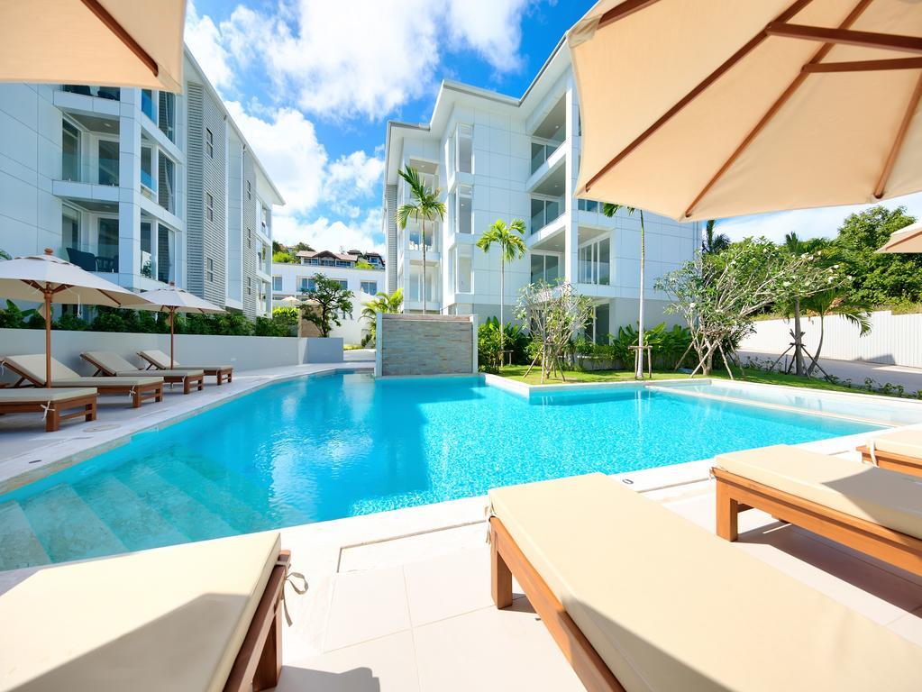 Horizon Residence Rentals Choeng Mon Bagian luar foto