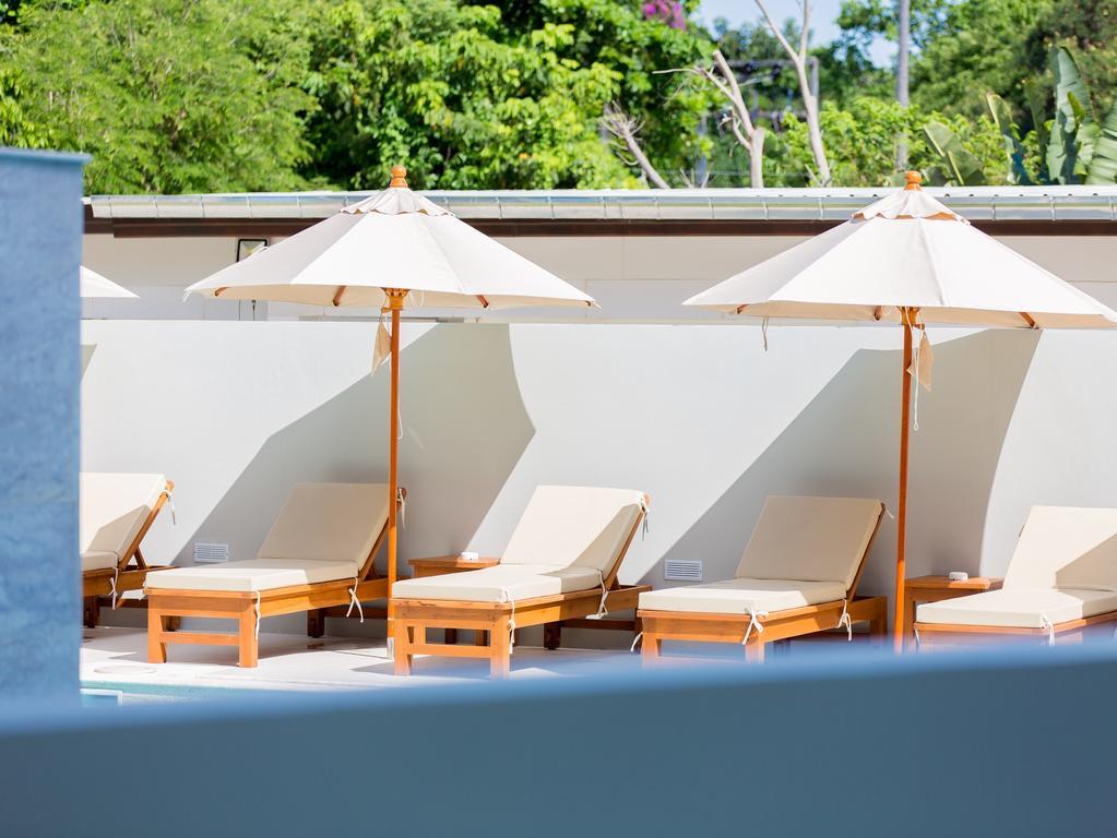 Horizon Residence Rentals Choeng Mon Bagian luar foto