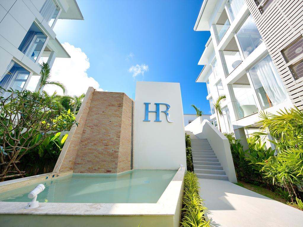 Horizon Residence Rentals Choeng Mon Bagian luar foto